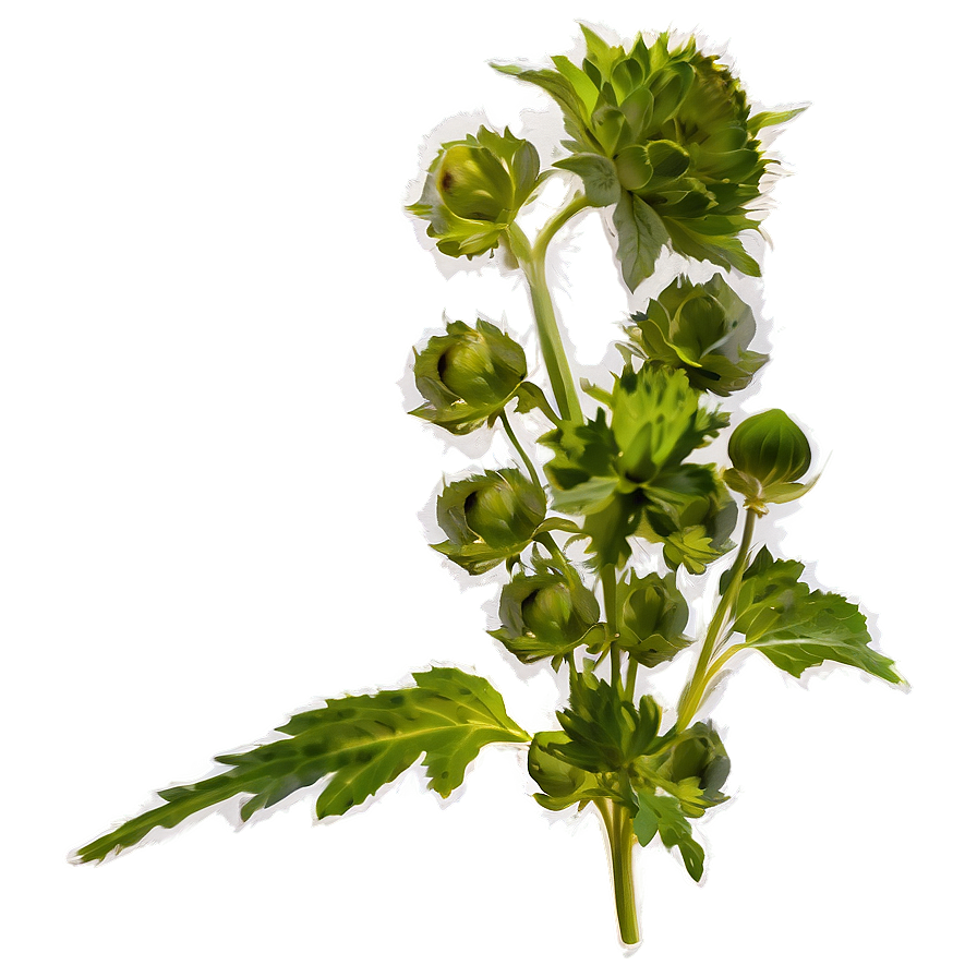 Catnip D PNG Image