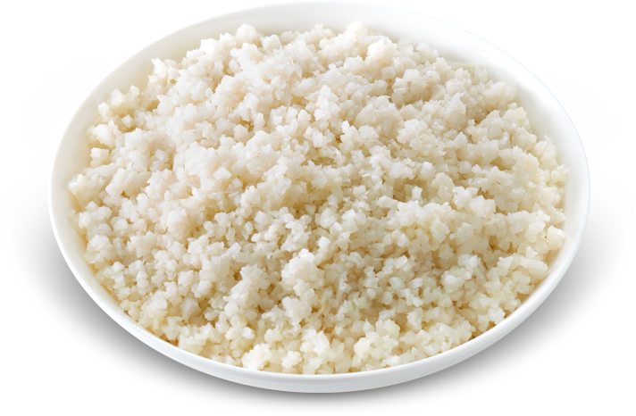 Cauliflower Ricein Bowl PNG Image