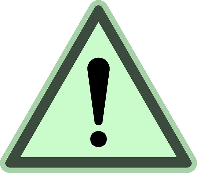 Caution Sign Alert PNG Image