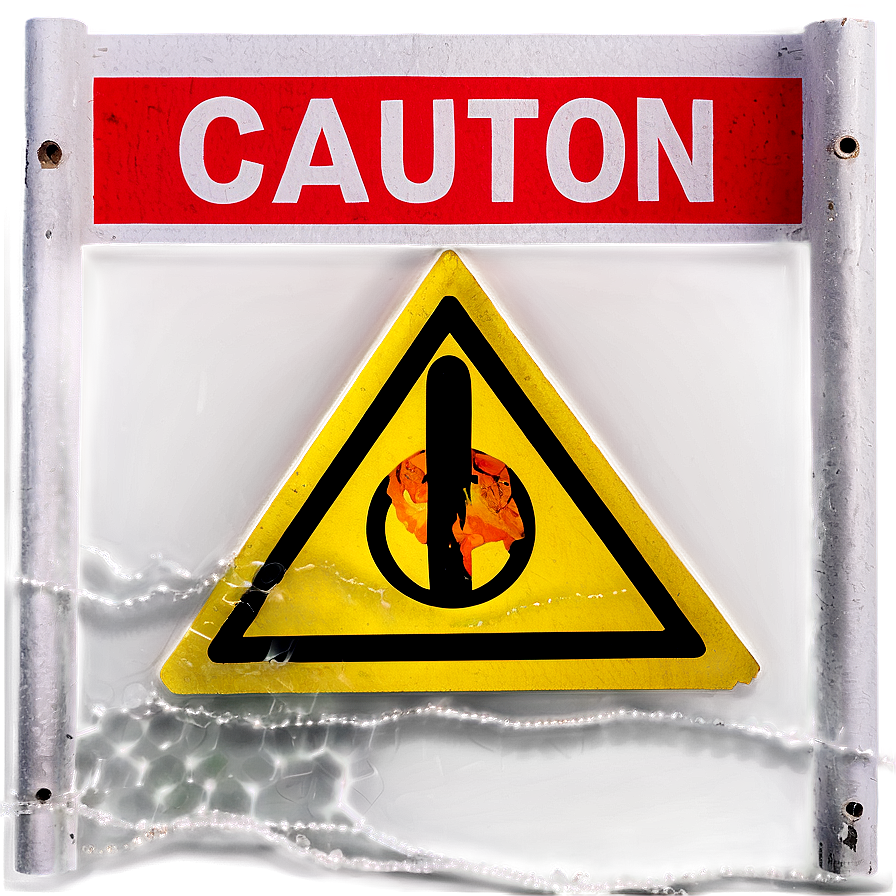 Caution Sign Alert Png Ntn52 PNG Image