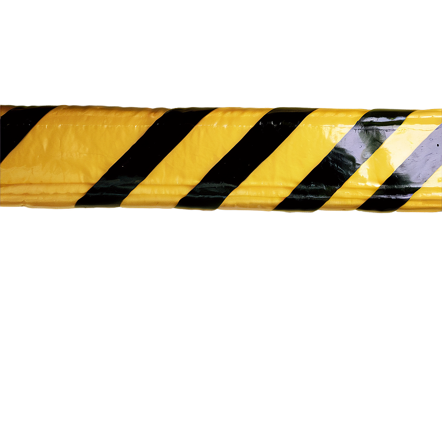 Caution Tape Border Png Rnf PNG Image