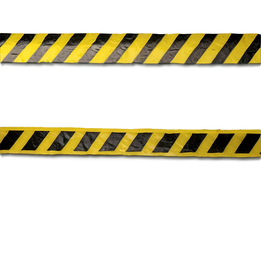 Caution Tape Stripe Png 05252024 PNG Image