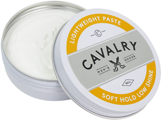 Cavalry Mens Lightweight Paste Soft Hold PNG Image