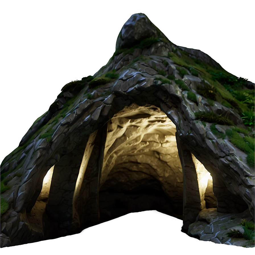 Cave C PNG Image