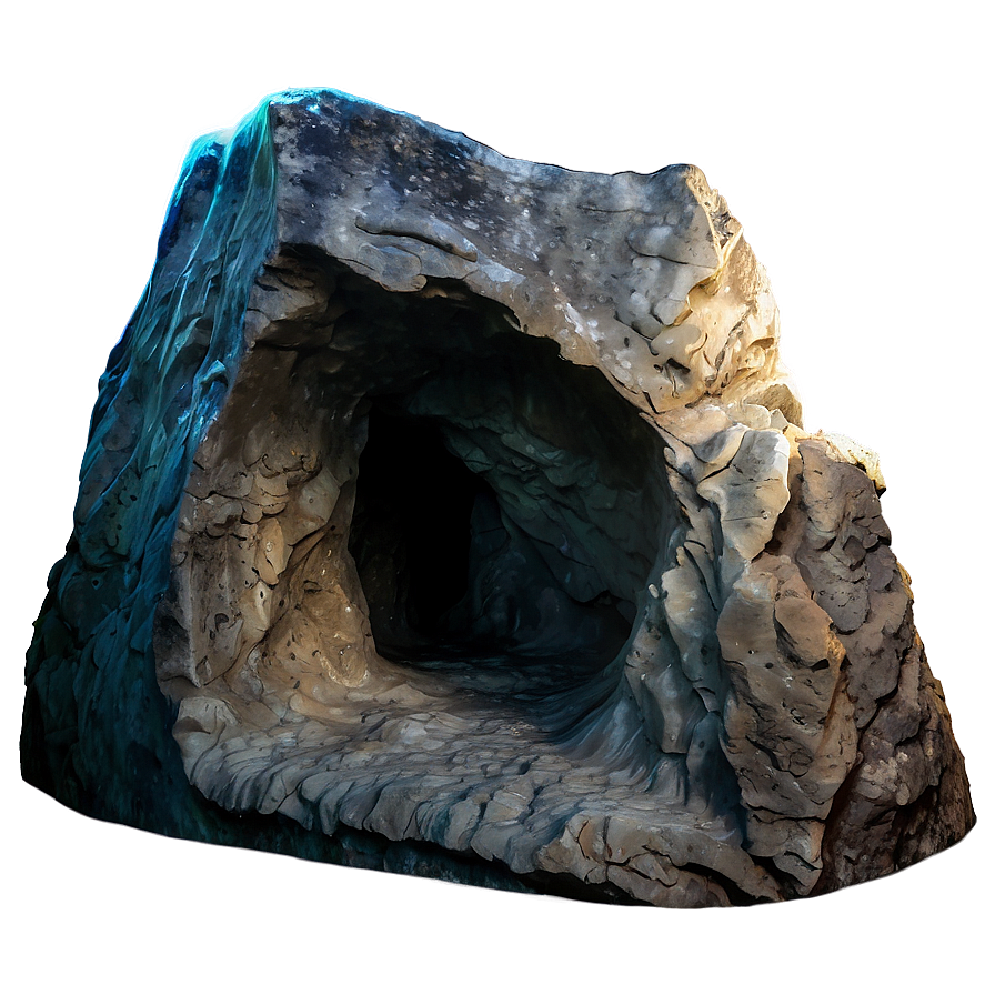 Cavern Rocks Png Ivm43 PNG Image