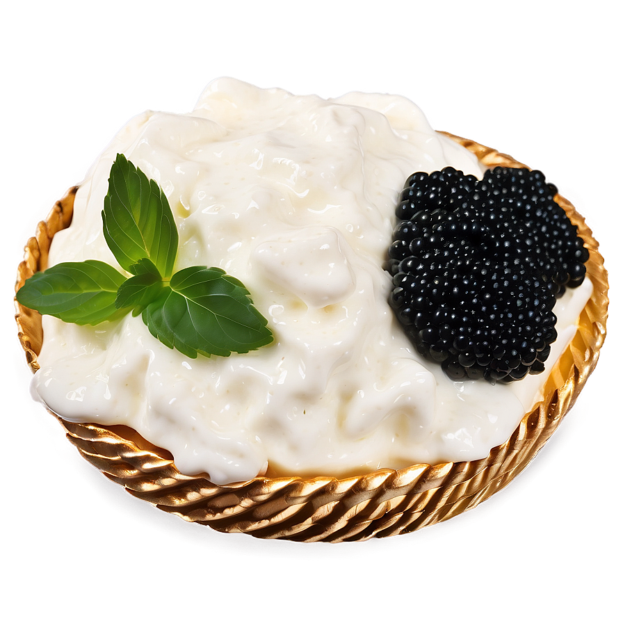 Caviar And Cream Cheese Png Ggg96 PNG Image