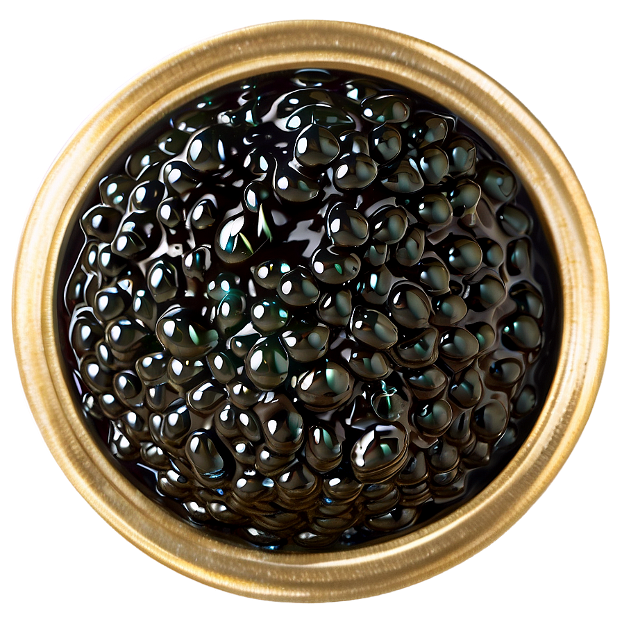 Caviar B PNG Image