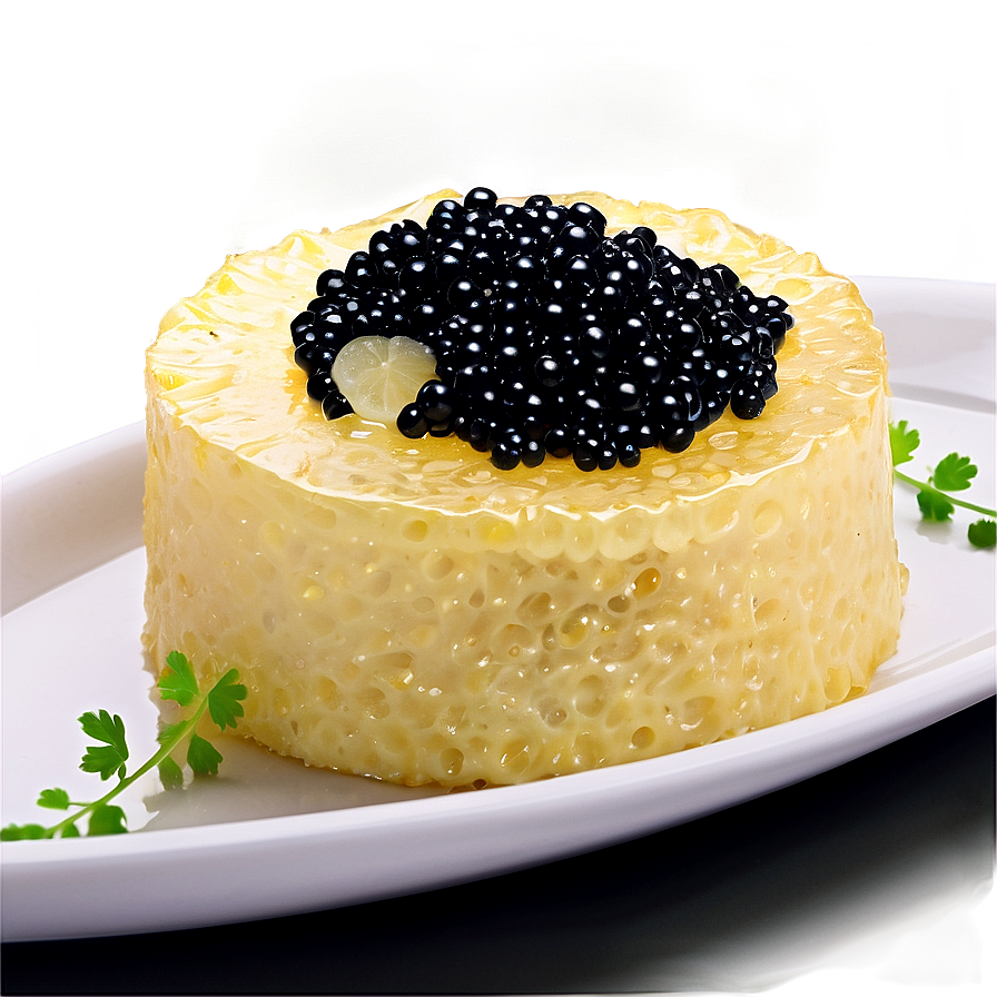 Caviar Feast Png 98 PNG Image