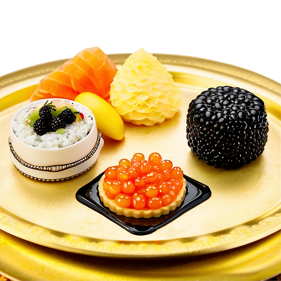 Caviar Special Occasion Png 06252024 PNG Image