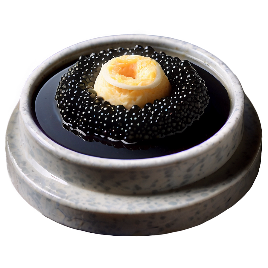 Caviar Special Occasion Png 06252024 PNG Image