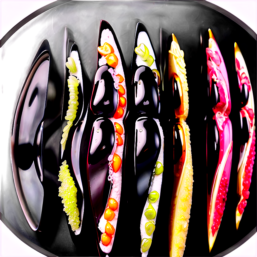 Caviar Tasting Experience Png Kqy PNG Image