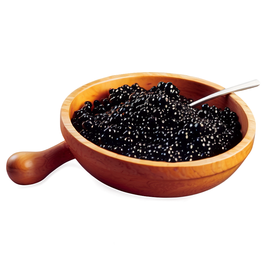 Caviar Tasting Set Png 81 PNG Image