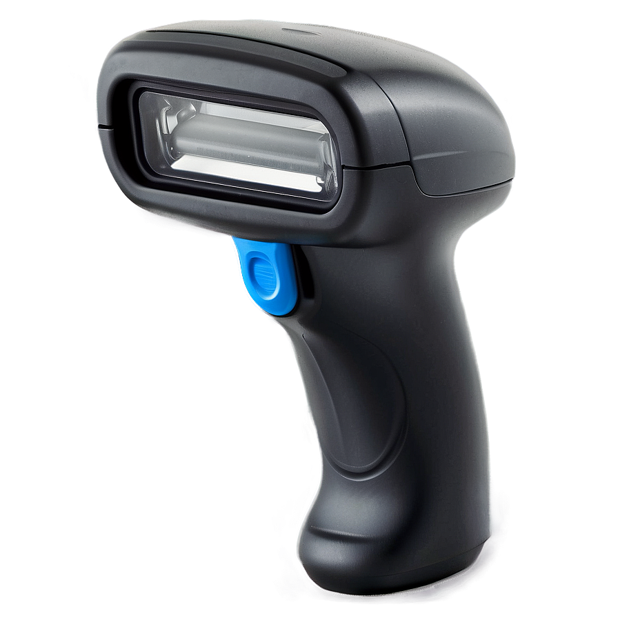 Ccd Barcode Scanner Png 06272024 PNG Image