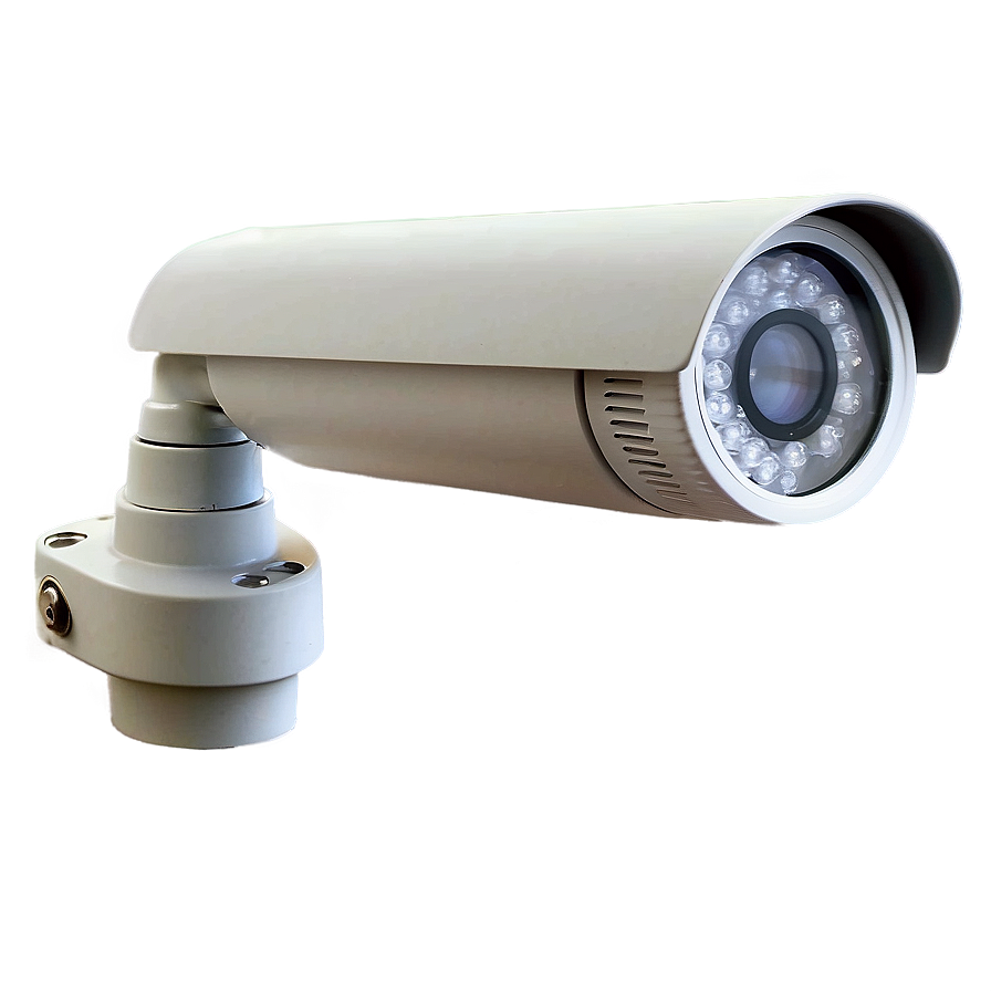 Cctv Camera For Office Security Png Cof3 PNG Image