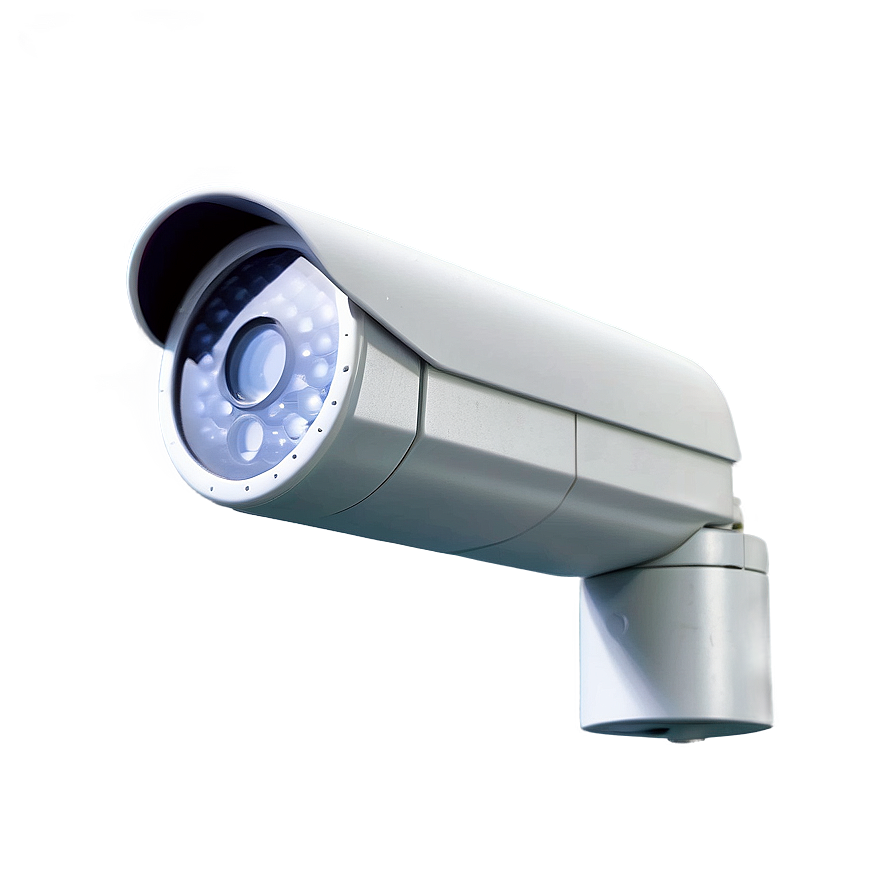 Cctv Camera For Warehouse Monitoring Png Ata24 PNG Image