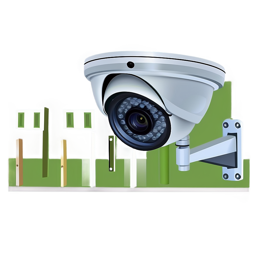 Cctv Camera Security System Png 68 PNG Image