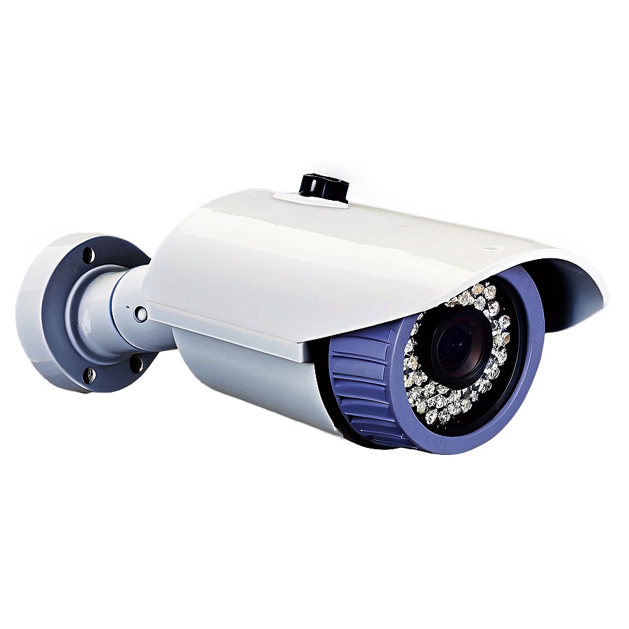 Cctv Camera With Audio Recording Png 13 PNG Image