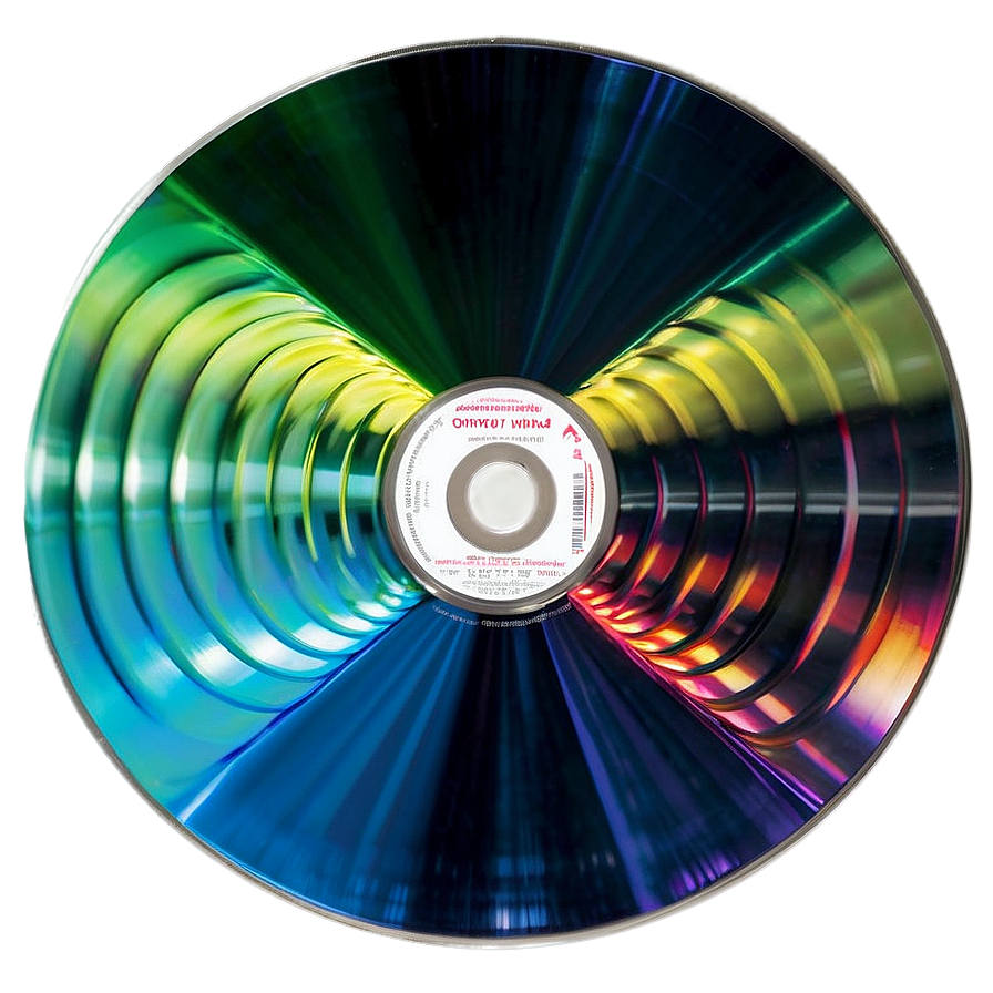 Cd Album Artwork Png Rei PNG Image