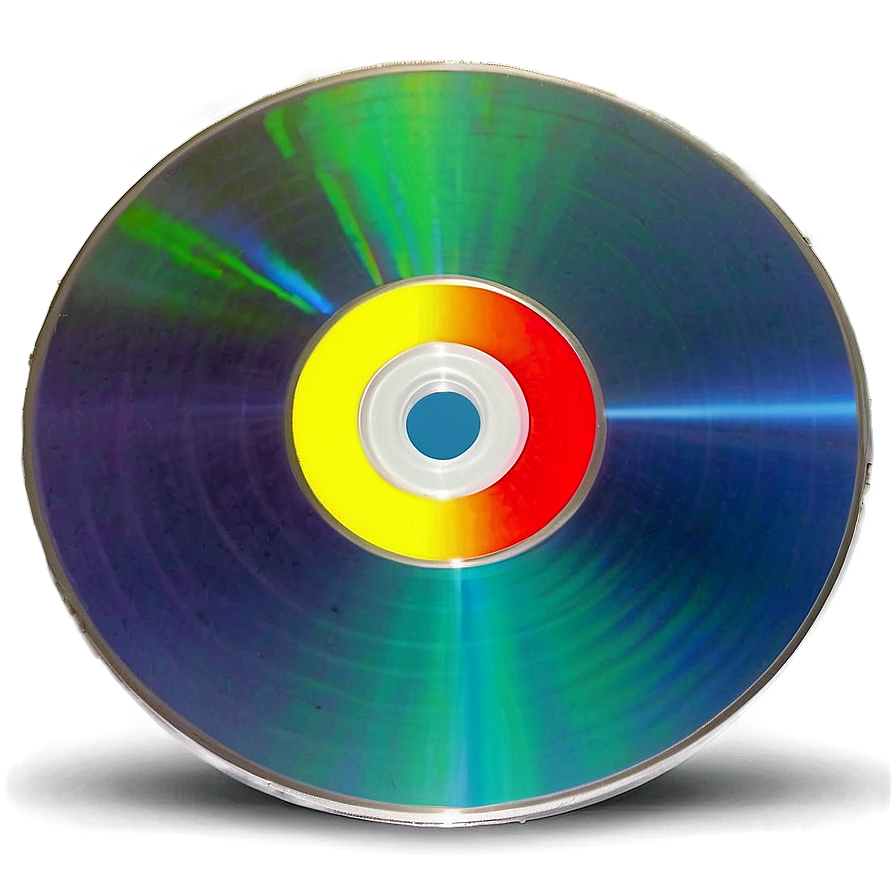 Cd Blank Surface Png 06282024 PNG Image