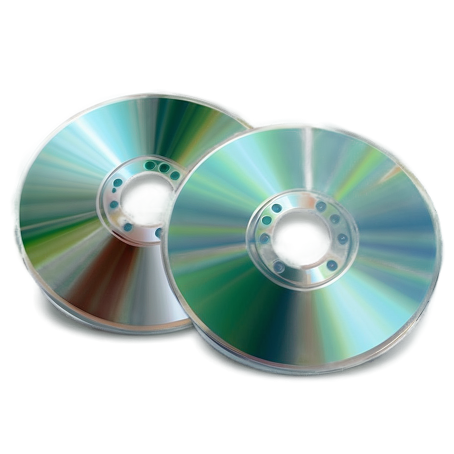 Cd Blank Surface Png 21 PNG Image