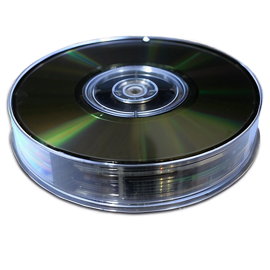 Cd Case Transparent Png 05242024 PNG Image