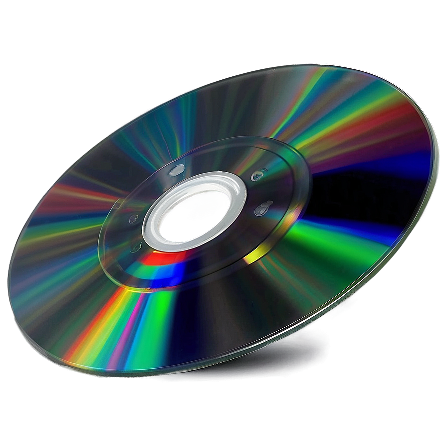 Cd Disk No Label Png 06282024 PNG Image