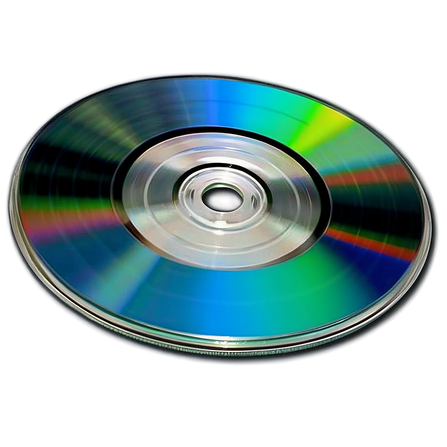 Cd Disk No Label Png Hkf23 PNG Image