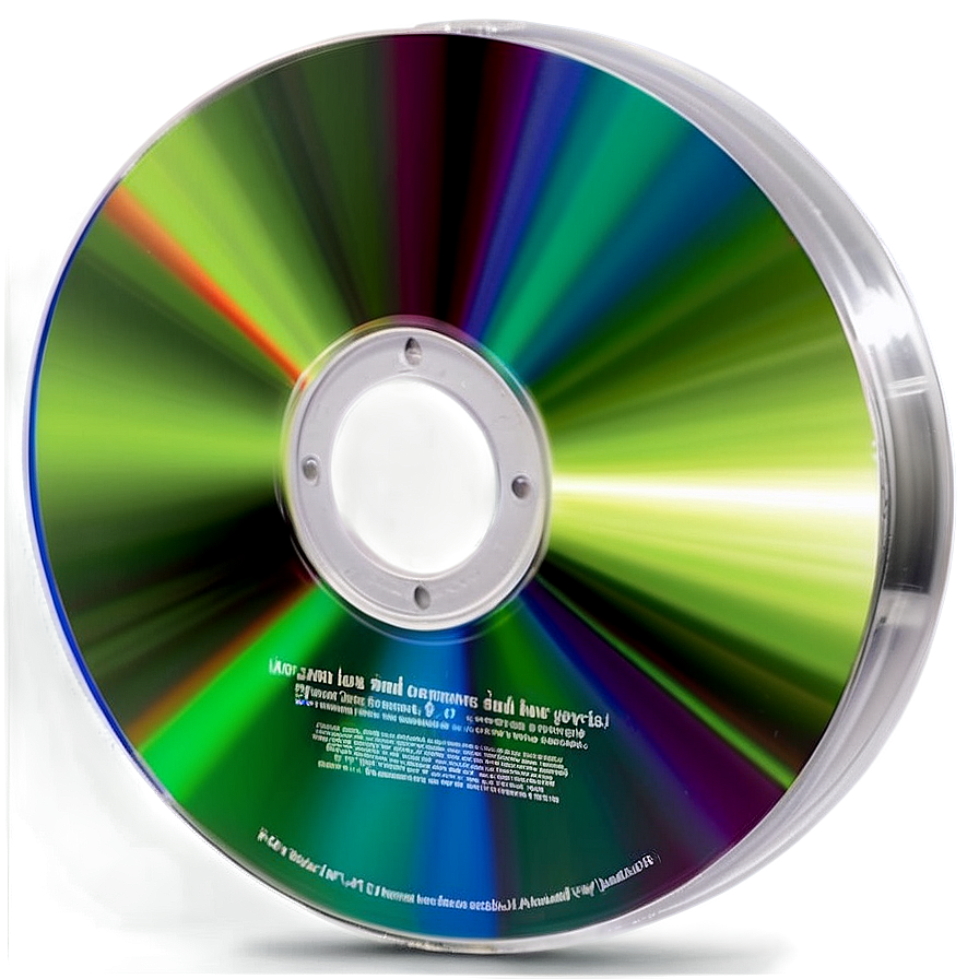 Cd Label Mockup Png Ywb42 PNG Image