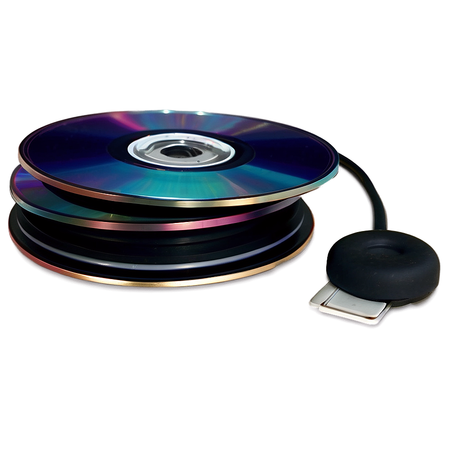 Cd On Desk Png Ewh98 PNG Image