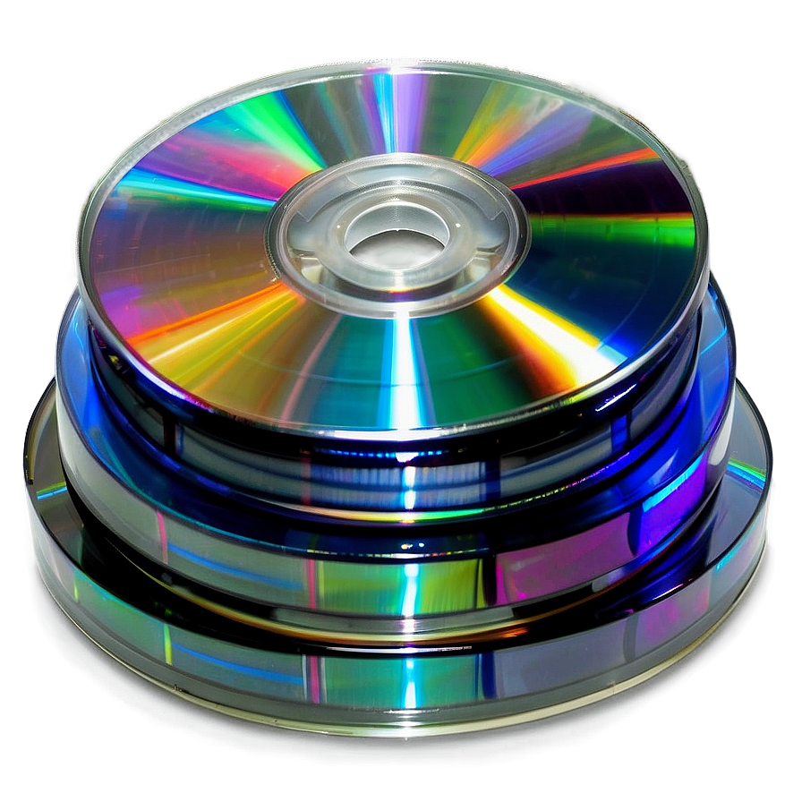 Cd Stack Photo Png Mba50 PNG Image