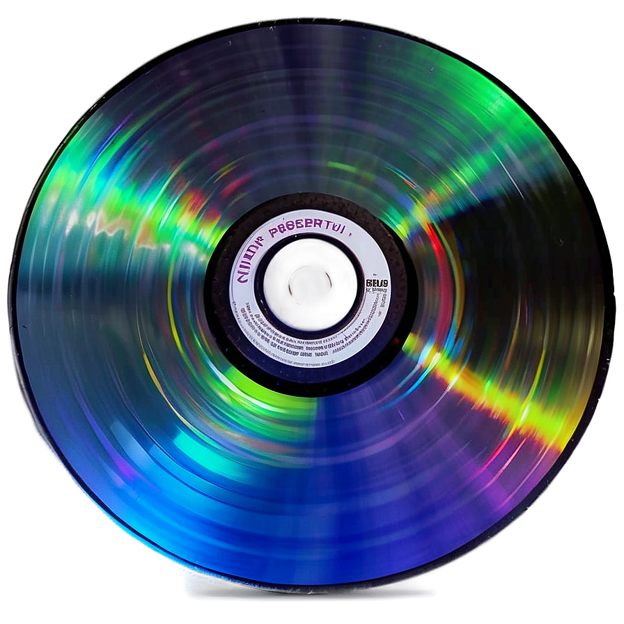 Cd Vinyl Hybrid Png 17 PNG Image