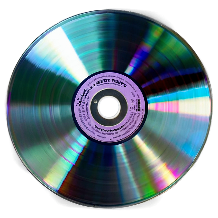 Cd Vinyl Hybrid Png Ilv82 PNG Image