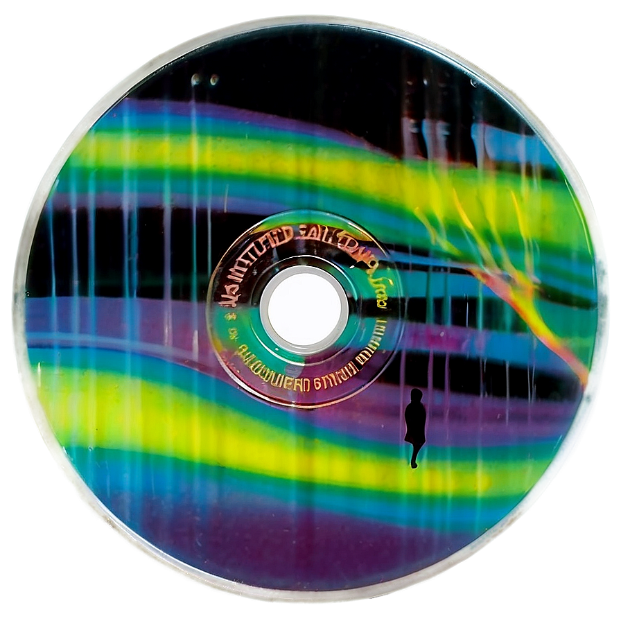 Cd With Box Png Fyw PNG Image