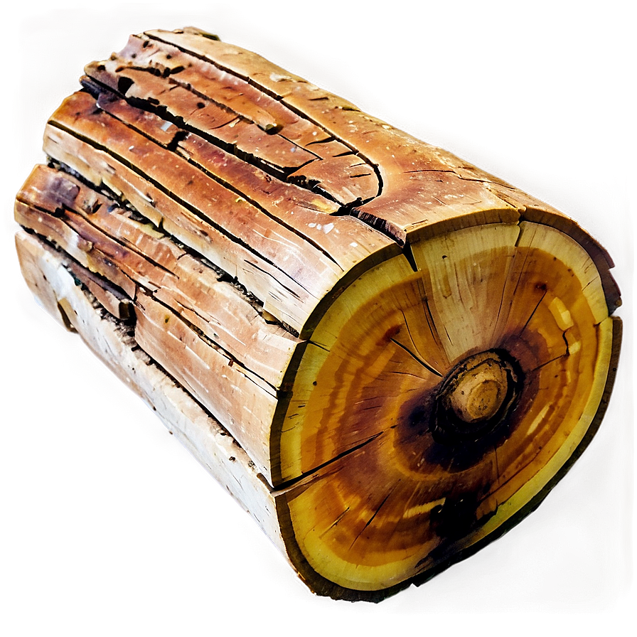 Cedar Log Png Prg PNG Image