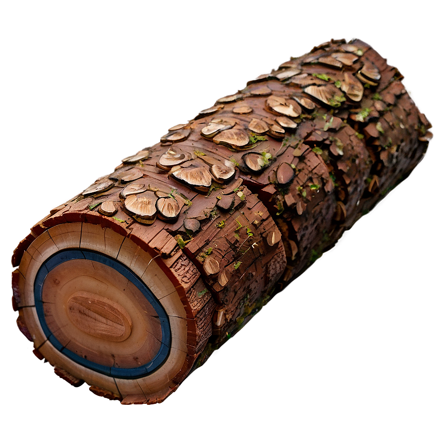 Cedar Log Png Qpg16 PNG Image