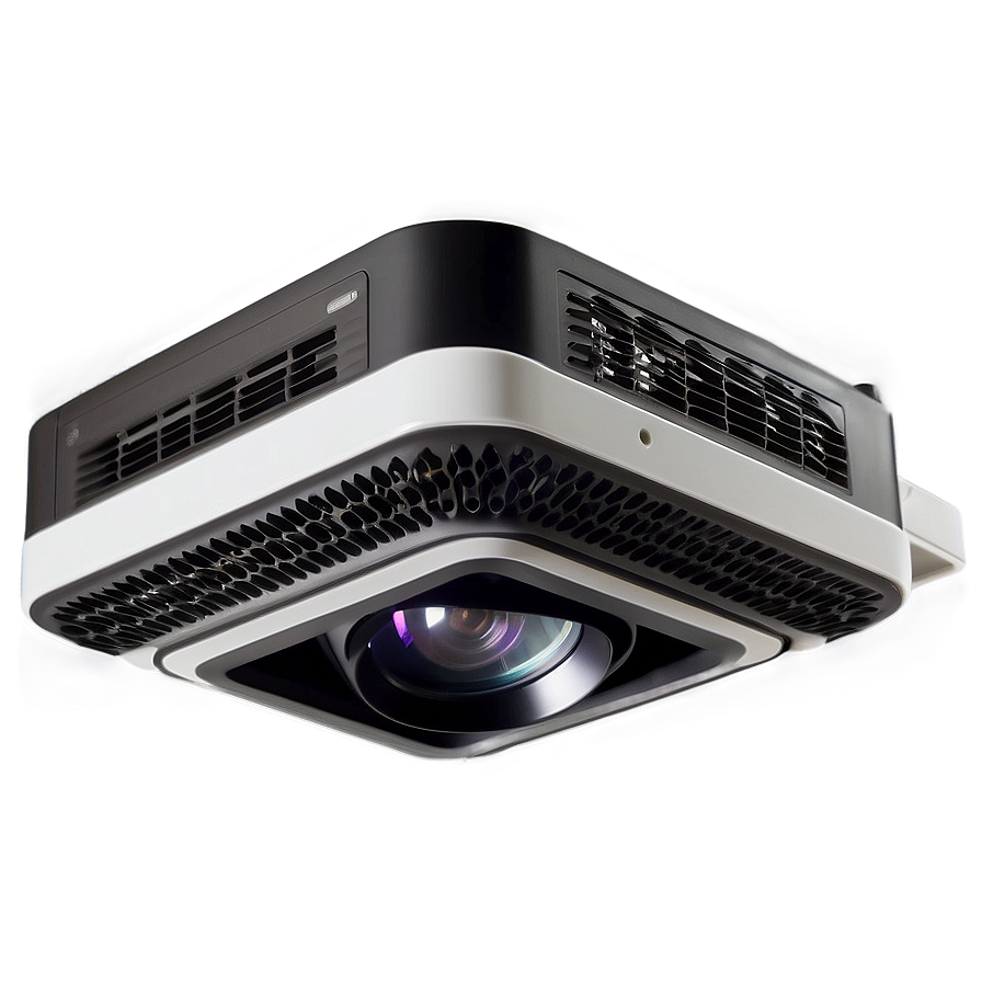 Ceiling Mount Projector Png 06122024 PNG Image