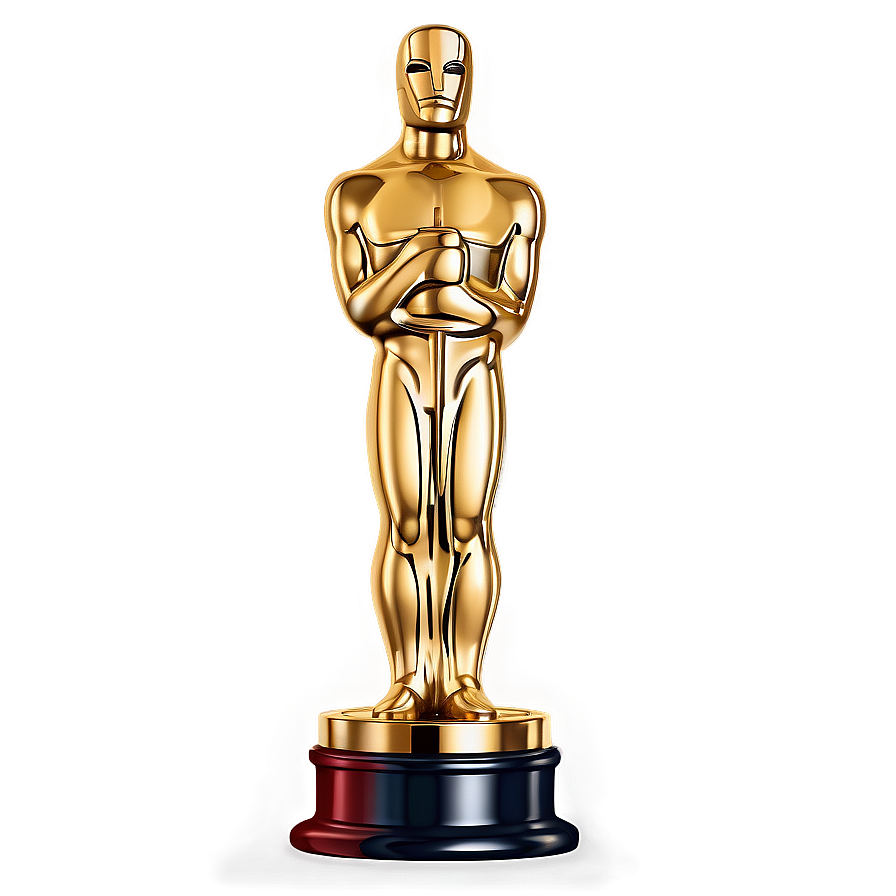 Celebration Oscar Award Png Knf PNG Image