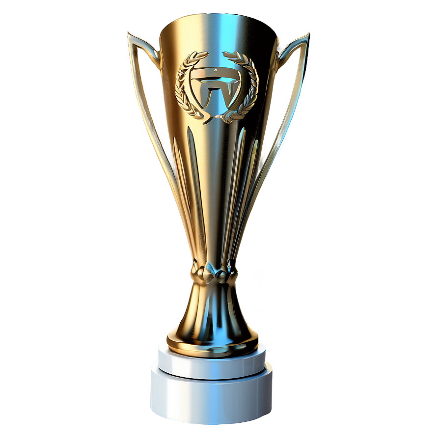 Celebratory Championship Trophy Png 88 PNG Image