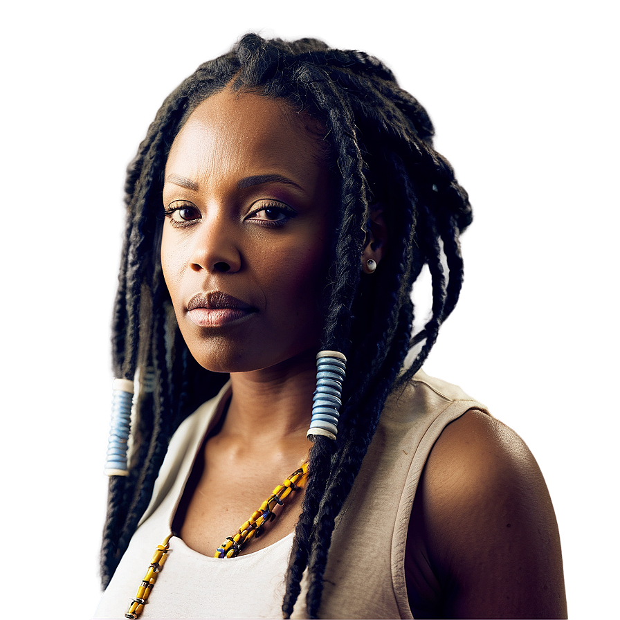 Celebrity Dreads Inspiration Png Lcm PNG Image