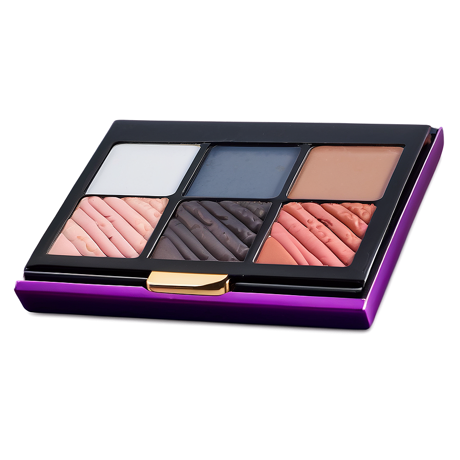 Celebrity Favorite Makeup Palette Png 05252024 PNG Image