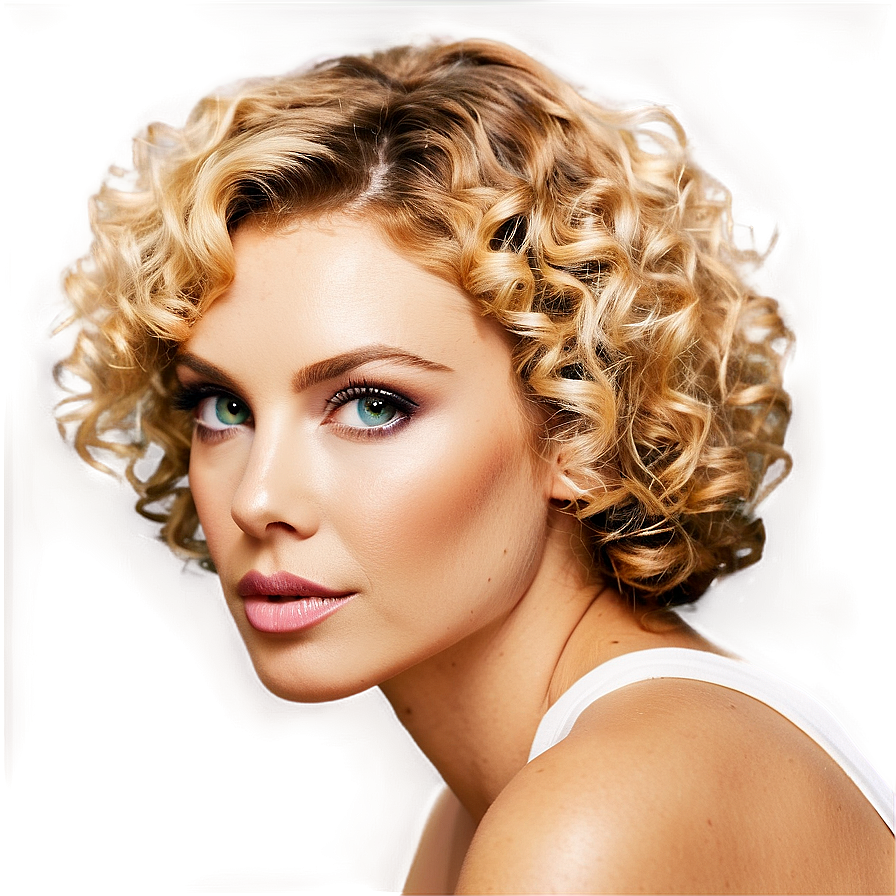 Celebrity Perm Inspiration Png 06272024 PNG Image