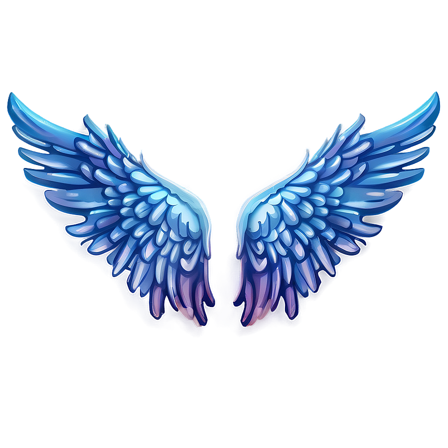 Celestial Angel Wings Clipart Png 20 PNG Image