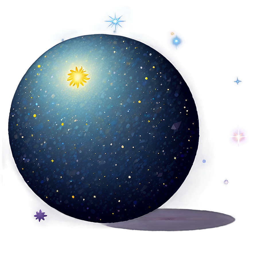 Celestial Body Estrella Png 46 PNG Image