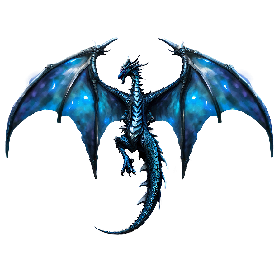 Celestial Dragon Wings Png 27 PNG Image