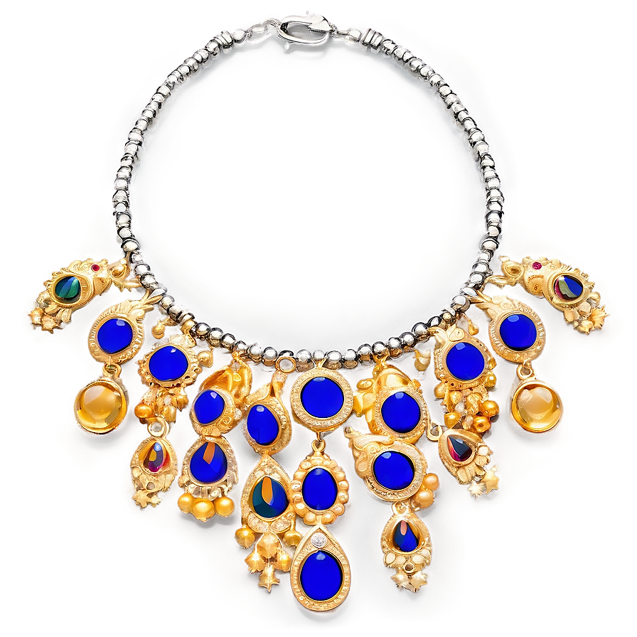 Celestial Inspired Jewelry Png Xki PNG Image