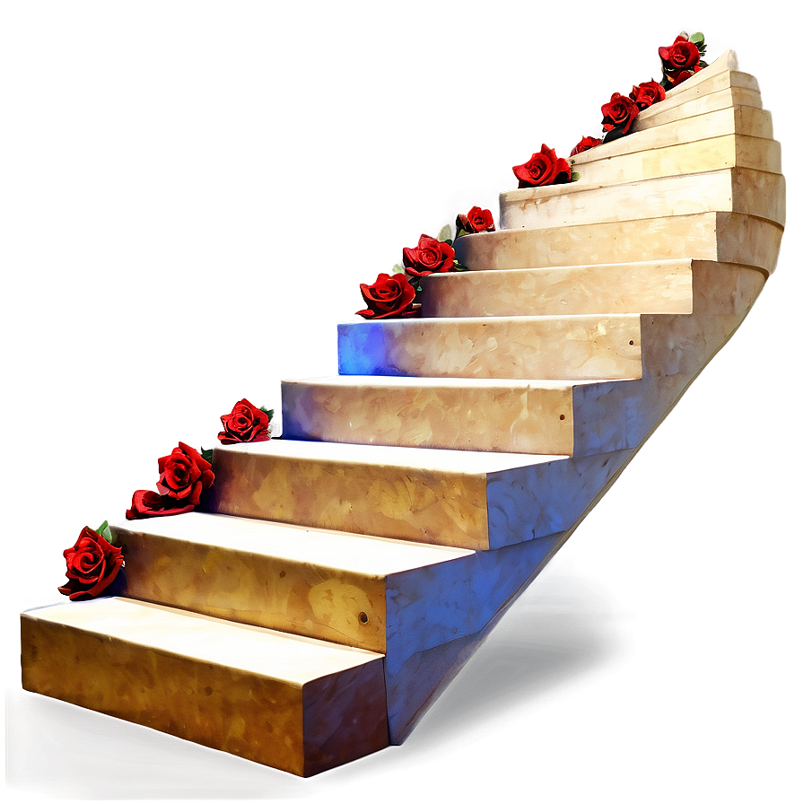 Celestial Staircase Graphic Png Jgq29 PNG Image