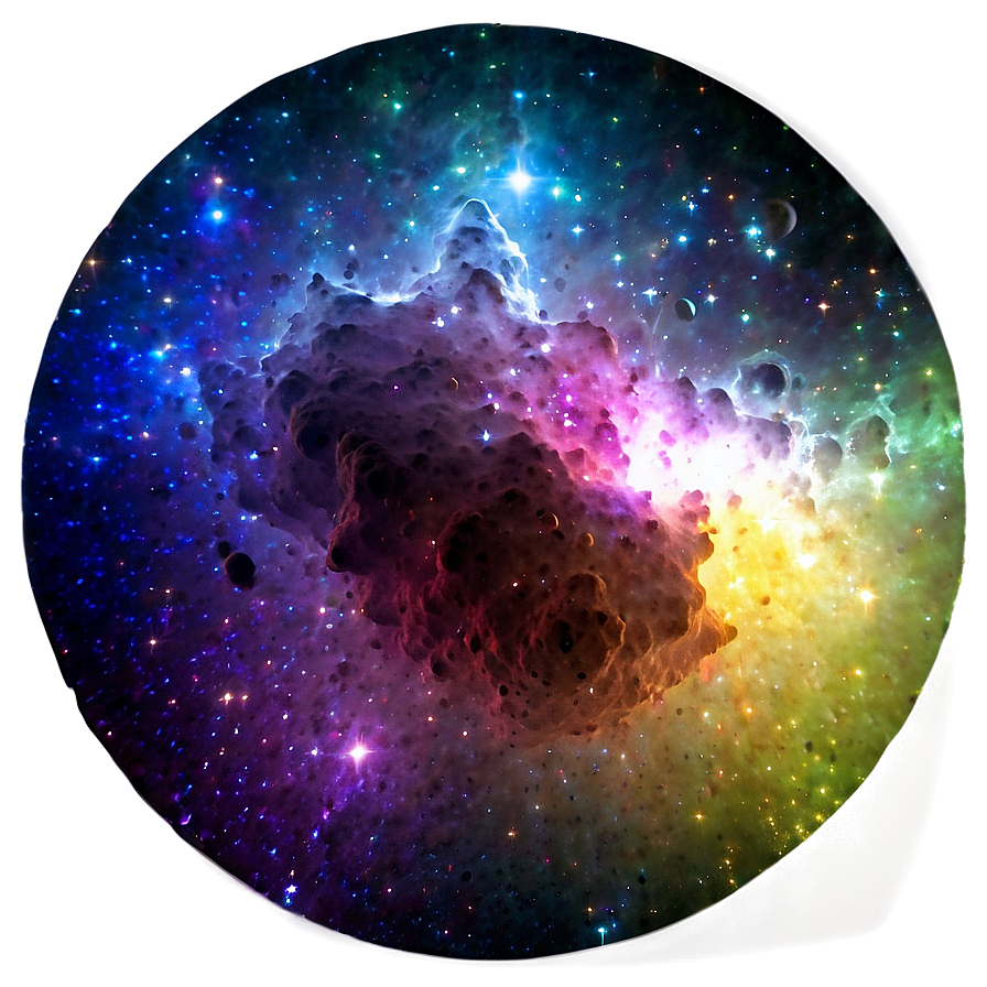 Celestial Stardust Particles Png Tvb PNG Image