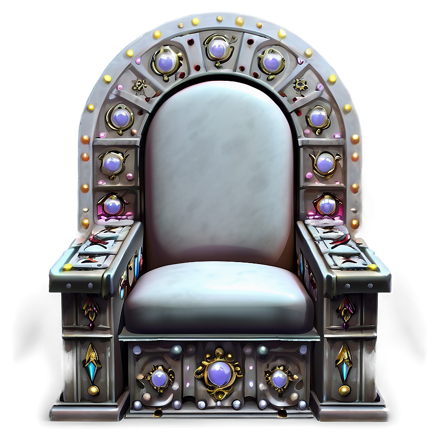 Celestial Throne Png 60 PNG Image