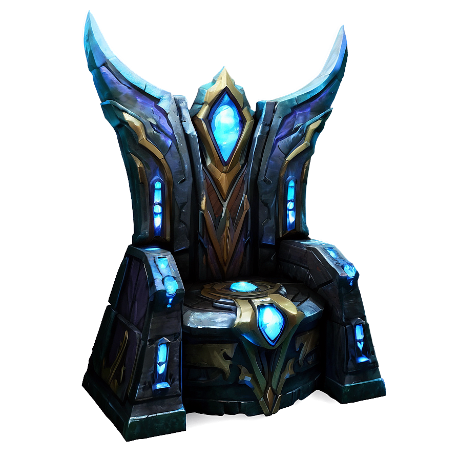 Celestial Throne Png Aqy PNG Image