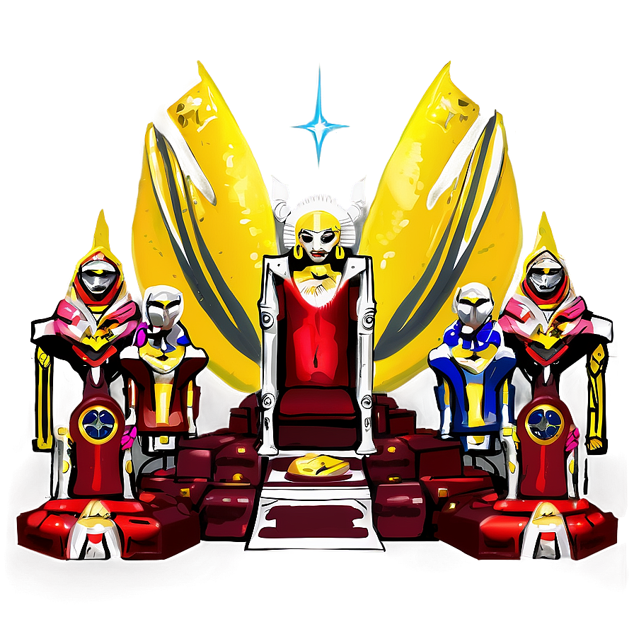 Celestial Throne Png Pyu PNG Image